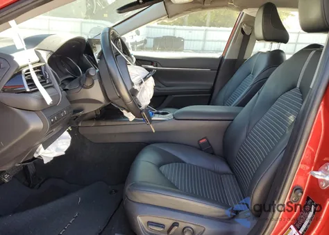 2024 Toyota Camry Se Night Shade from USA, damaged, VIN 4T1G11AK0RU221794